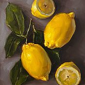 Лимонник и маки