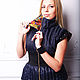 Vest Russian Style. Vests. Russian style (russiandivo). Online shopping on My Livemaster.  Фото №2
