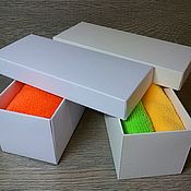 Сувениры и подарки handmade. Livemaster - original item Copy of Box "Cover the bottom" of the design paper. Handmade.