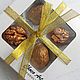 Заказать "Шоколадные орешки". Choco Art Borodulins. Ярмарка Мастеров. . Кулинарные сувениры Фото №3