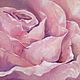 Oil painting ' Pink tenderness ', Pictures, Vladivostok,  Фото №1