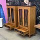 Бар-витрина PULOVER. Шкафы. BULL WULL FURNITURE. Ярмарка Мастеров.  Фото №10