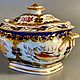 Винтаж: RAR! Coalport,Англия,1820e гг, Сервизы винтажные, Санкт-Петербург,  Фото №1