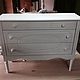 31.  Dresser white. Dressers. Beautiful handcrafted furniture (7208327). My Livemaster. Фото №4