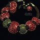 Terracotta Jewelry Set (479) designer jewelry. Jewelry Sets. Svetlana Parenkova (parenkova). Online shopping on My Livemaster.  Фото №2