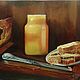 Painting Still Life with honey, Pictures, Novokuznetsk,  Фото №1