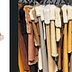  Дубленка, как у Loewe. Дубленки. ТыОк. Интернет-магазин Ярмарка Мастеров.  Фото №2