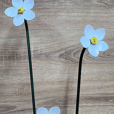 Дача и сад ручной работы. Ярмарка Мастеров - ручная работа Нарцисс. Handmade.