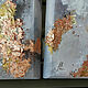 Paired paintings with gold and copper. Pictures. Annet Loginova. My Livemaster. Фото №4