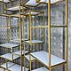 Стеллаж MONTBLANC. Шкафы. BULL WULL FURNITURE. Интернет-магазин Ярмарка Мастеров.  Фото №2