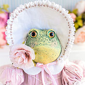 Куклы и игрушки handmade. Livemaster - original item Copy of Copy of Collectible handmade doll, OOAK doll, art doll. Handmade.