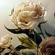 Order Bouquet 'Florens'. Silk flowers, cloth flowers. Dizani. Livemaster. . Flowers Фото №3
