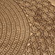 Order Carpet made of jute 'Hedgehog'. Ekostil. Livemaster. . Floor mats Фото №3