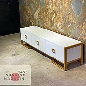 Для дома и интерьера handmade. Livemaster - original item TV Cabinet MONTECARLO.. Handmade.