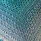  шаль бактус косынка платок вязаный крючком ажурный. Бактус. Knitted-stori. Ярмарка Мастеров.  Фото №5
