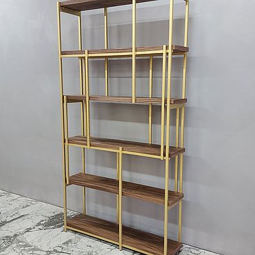 Для дома и интерьера ручной работы. Ярмарка Мастеров - ручная работа Стеллаж. Handmade.