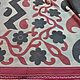 Винтажный ремесленный хлопок блочной печати. Ткани. antic_vintage creativity_7. Ярмарка Мастеров.  Фото №8