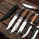 Заказать Нож охотник , Подарок мужчине. Ножи | Подарки | Lion_knife. Ярмарка Мастеров. . Ножи Фото №3