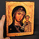 icon mother of God Kazanskaya. Icons. ikon-art. Online shopping on My Livemaster.  Фото №2