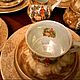 Винтаж: Сервиз Барышня и Пастушок, с БОЛЬШИМИ  тарелками. Сервизы винтажные. Natalia (Старинный Свет). Ярмарка Мастеров.  Фото №6