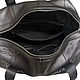 Заказать Дорожная сумка из натуральной кожи. Camelbags. Ярмарка Мастеров. . Дорожная сумка Фото №3