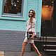 Костюм тройка ILLI tweed jacket. Костюмы. kupitvid (kupitvidilli). Интернет-магазин Ярмарка Мастеров.  Фото №2