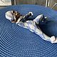 Заказать Винтаж: LLADRO 1503 фарфоровая статуэтка Арлекин. Коллекция Frau Burd. Ярмарка Мастеров. . Статуэтки винтажные Фото №3