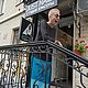 Черное/бирюза ванлав. Платья. аня яблоки. платья. вещи :). Ярмарка Мастеров.  Фото №4