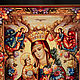 The icon of the mother of God 'Fadeless color'. Icons. ikon-art. My Livemaster. Фото №5