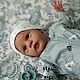 Кукла Реборн Мика. Куклы Reborn. Солнечный Зайчик (reborndolls55). Ярмарка Мастеров.  Фото №6