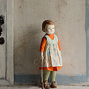 Куклы и игрушки handmade. Livemaster - original item rope. Handmade.