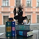 Заказать Ворона Карлуша, арт. № 032. Ангел Мой, Марина Капралова (angelmy). Ярмарка Мастеров. . Мини фигурки и статуэтки Фото №3