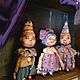 Заказать Кукла. Кукольный театр. STRUZHKA_Teddy_  (bayova). Ярмарка Мастеров. . Кукольный театр Фото №3