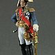 Tin soldier 54 mm. in the painting.Napoleonica.The Davout Marshal of the Empire. Military miniature. miniatjuraa-mi (miniatjuraA-Mi). My Livemaster. Фото №5