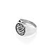 Перстень "Звезда Руси" из серебра 925 пробы. Перстень. GIVALITA JEWELRY (TRUE SILVER). Интернет-магазин Ярмарка Мастеров.  Фото №2