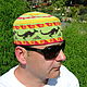 Summer hat 'Kangaroo 2'. Headwear Sets. Nell-70 (Nell-70). Online shopping on My Livemaster.  Фото №2