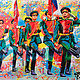  Парад Победы "Служу России!", Картины, Моршанск,  Фото №1