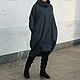 Заказать  Стильное платье бохо оверсайз ВОСЕМЬДЕСЯТ. Fresh-fashion. Ярмарка Мастеров. . Платья Фото №3