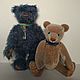 Order Teddy bears: bear Quarantine and bear self-Isolation. Vershybears (vershybears). Livemaster. . Teddy Bears Фото №3