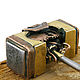  Стимпанк молот Steampunk Hammer. Статуэтка. Олег. Жизнь гайкаглазых (gaikaglazye). Ярмарка Мастеров.  Фото №4