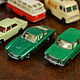 Винтаж: Старинные автомобили "MatchBox&Corgi toys". Сувениры винтажные. Mydecorroom. Ярмарка Мастеров.  Фото №4