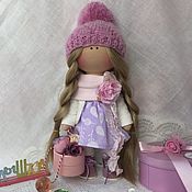 Интерьерная куколка " Лиля "