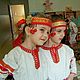 Order Traditional Slavic costume for girls (baby). zimushkaoo. Livemaster. . Costumes3 Фото №3