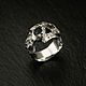 Ring in the Skull. Ring. rhytonjewelry. Online shopping on My Livemaster.  Фото №2