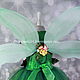 Costume 'Forest fairy'. Carnival costumes for children. Little Princess. My Livemaster. Фото №5
