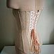 Заказать Кружевной корсет-боди. Shi Corset (Анна). Ярмарка Мастеров. . Корсеты Фото №3