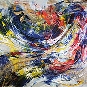 Have You Ever Seen the Rain 2, Creedence, original Abstract
