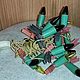 Винтаж:  Елочная электрогирлянда Капелька СССР гирлянда. Игрушки винтажные. Букинистика, фарфор и другое. Интернет-магазин Ярмарка Мастеров.  Фото №2