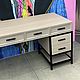 Стол BUSHMASTER. Столы. BULL WULL FURNITURE. Ярмарка Мастеров.  Фото №6