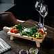 Serving Board for serving dishes and snacks RD13, Cutting Boards, Novokuznetsk,  Фото №1